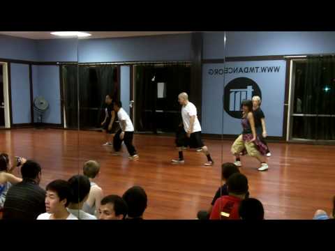SI7 Dance Camp: Senior Adv 2A-Michael Bailey