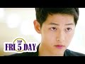 Top 5 Song Joong Ki Korean Dramas