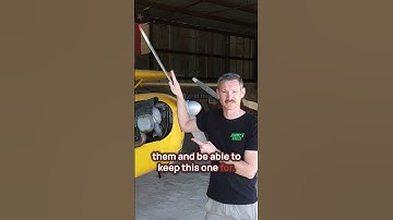 Free Airplane...If I Can Start It!