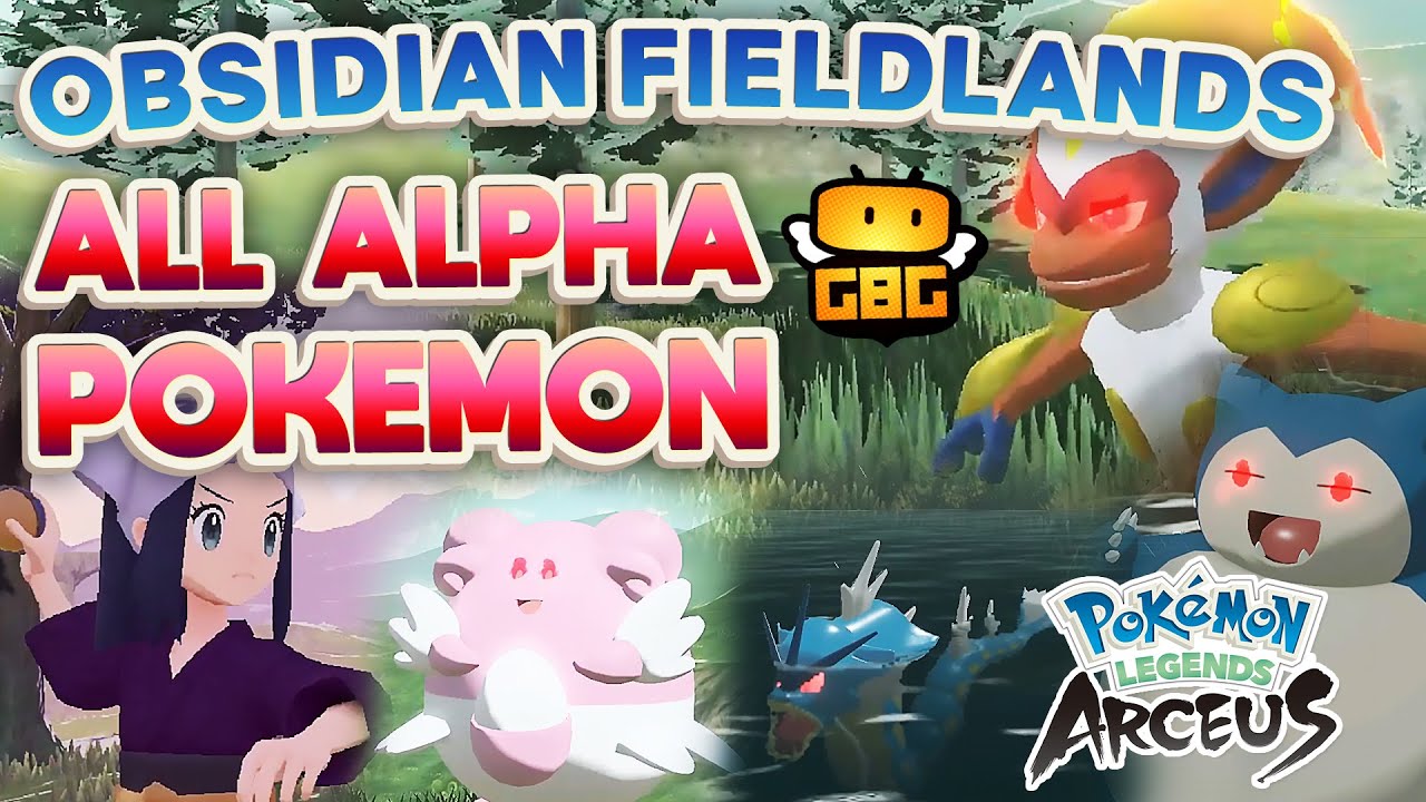 Alpha Onix Location and How to Catch