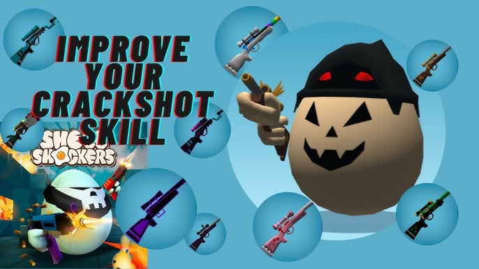 5 Tips to AIM BETTER in Shell Shockers 