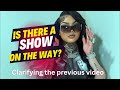 Were Blueface and Jaydin filming a show this whole time? (clarifying previous video)