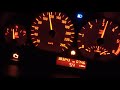 BMW e46 320d 150km touring acceleration 0-140kmh