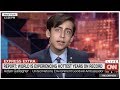 CNN International interview with Aidan Gallagher