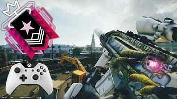 BEST CHAMPION *CONTROLLER* SETTINGS FOR NO RECOIL + AIMBOT