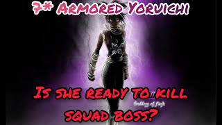 7* Armored YORUICHI! Is she ready to kill squad boss? (Bleach Immortal soul) เทพมรณะชีวิตนิรันดร์