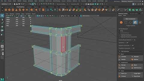 NonManifold Geometry or Vertices