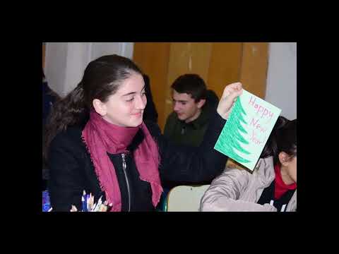 \"ახალგაზრდული ცენტრების ასოციაცია\" გილოცავთ მოხალისეობის დღეს