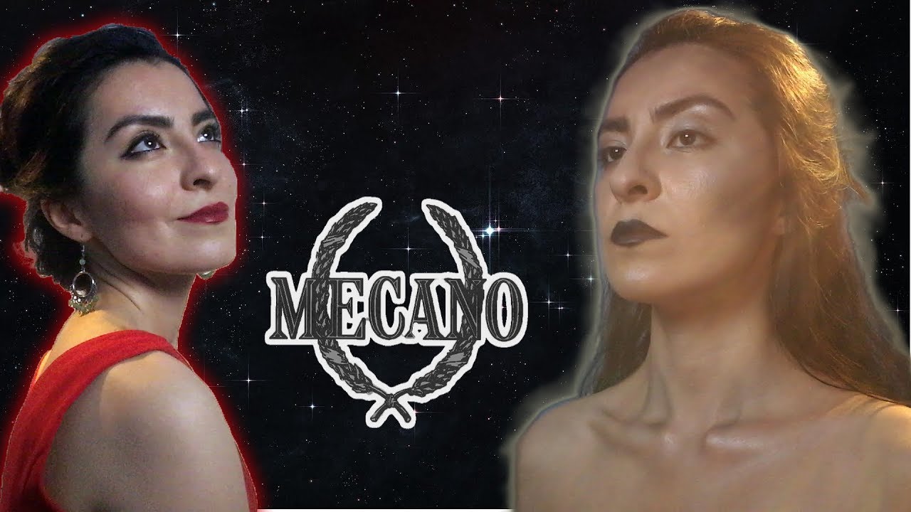 🌙 HIJO DE LA LUNA 🌙 (vocal cover) - YouTube