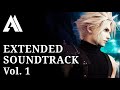 FF7 Remake OST: Extended Battle Music Mix Vol.1【FF7 リメイク BGM】