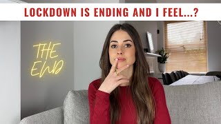 My Thoughts About Lockdown (Kind Of) Ending In the UK