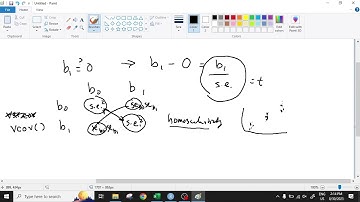 Linear Regression Modeling Workshop 06: Linear Model with Heteroskedasticity Robust Standard Errors
