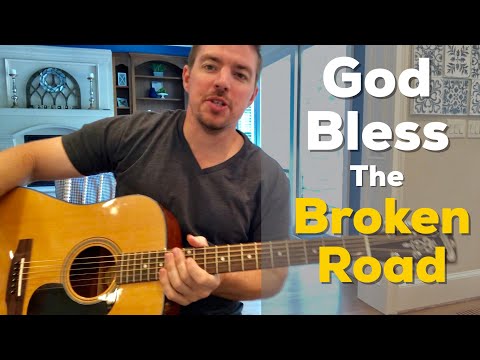 god-bless-the-broken-road-|-rascal-flatts-|-beginner-guitar-lesson