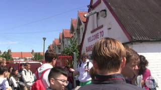Ramsgate (England) 2016- Induction walk