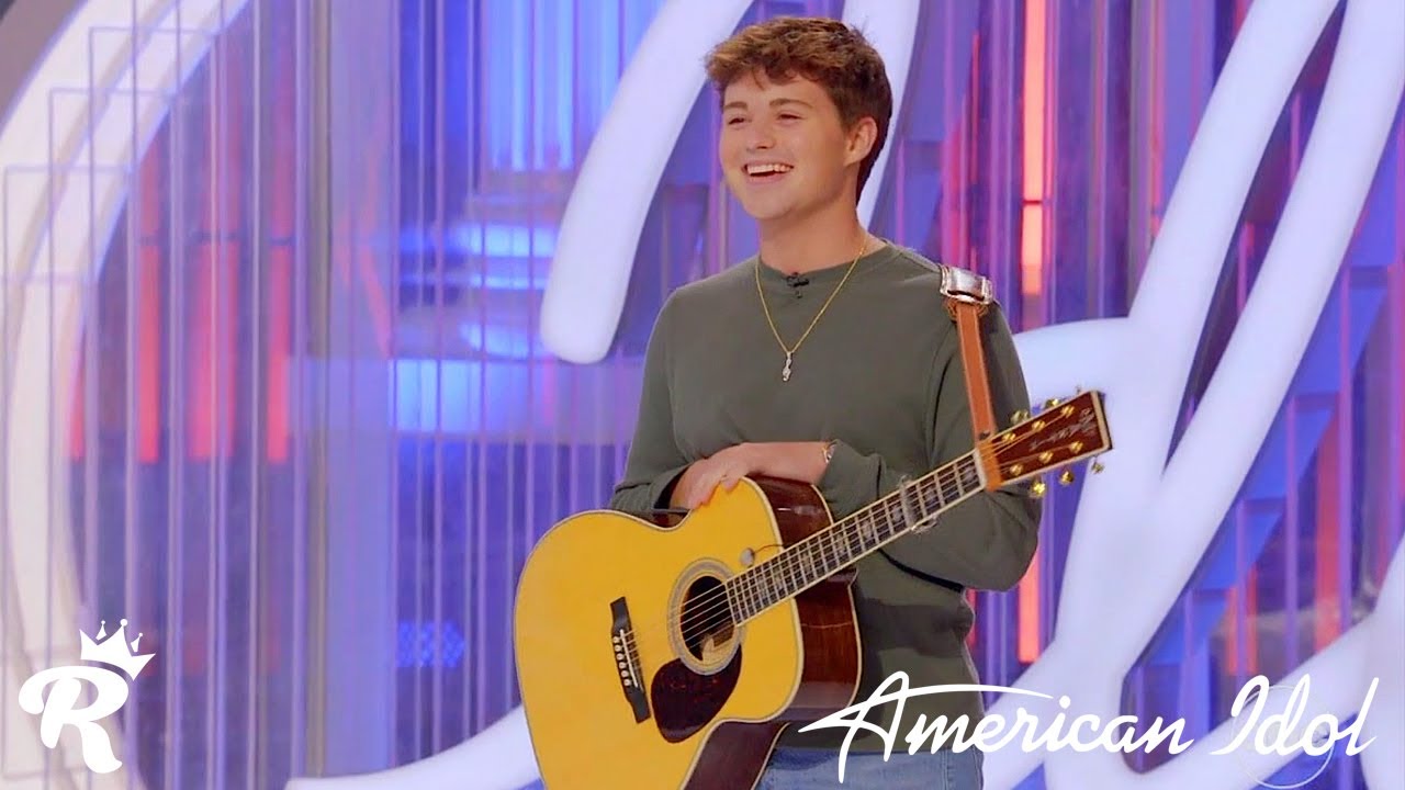 Lucas Leon Audition | Fall In Love Someday | Full ...