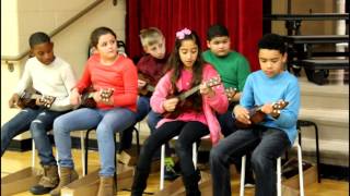 5th Grade Music Program 2017