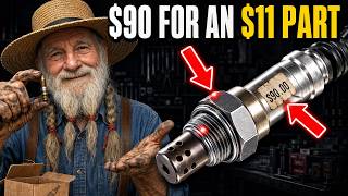 5 Car Parts Dealers OVERCHARGE YOU FOR (But Amish Mechanics Buy Them Cheap)