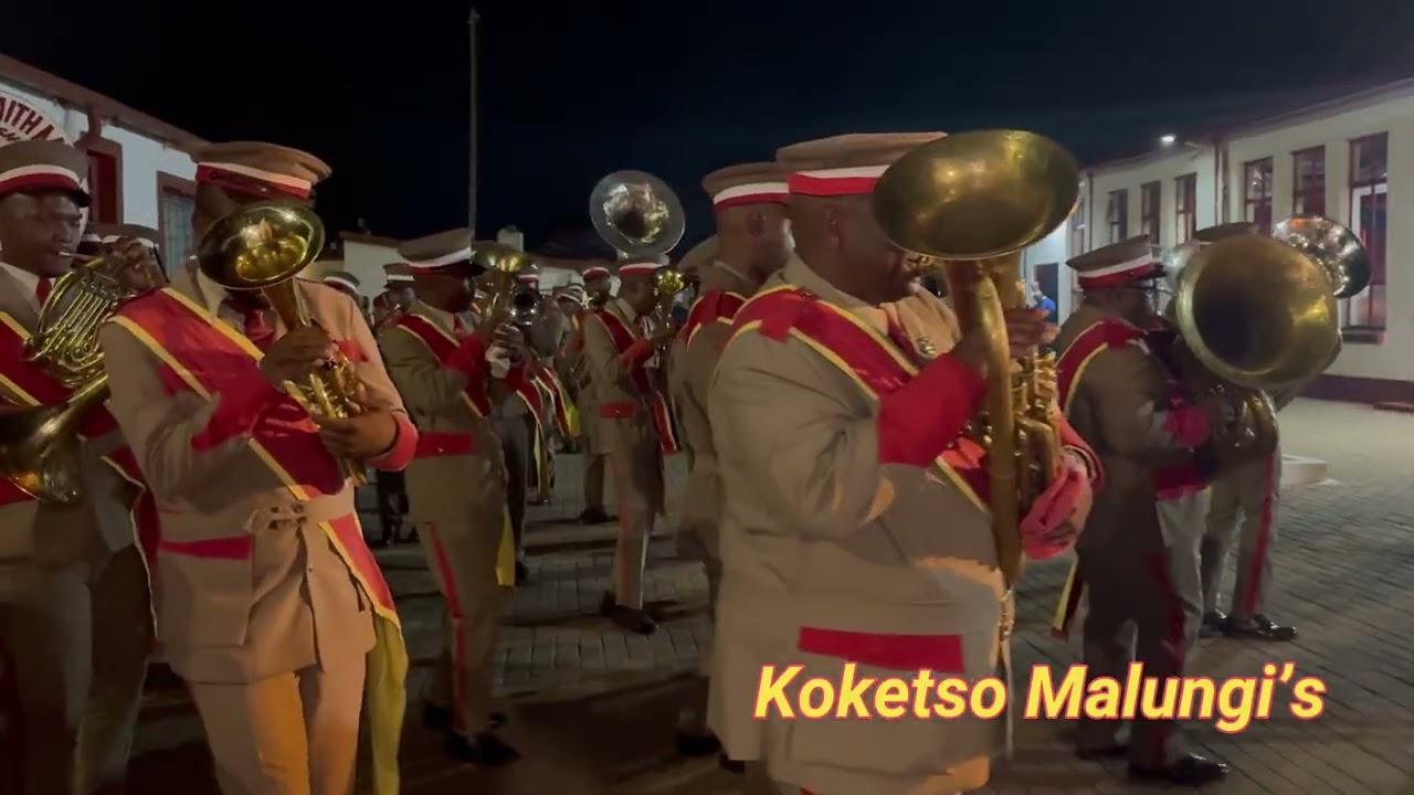 St Paul HQ, Ke Thabile, Ke Ratwa Ke Ntate, 31 Dec 2025