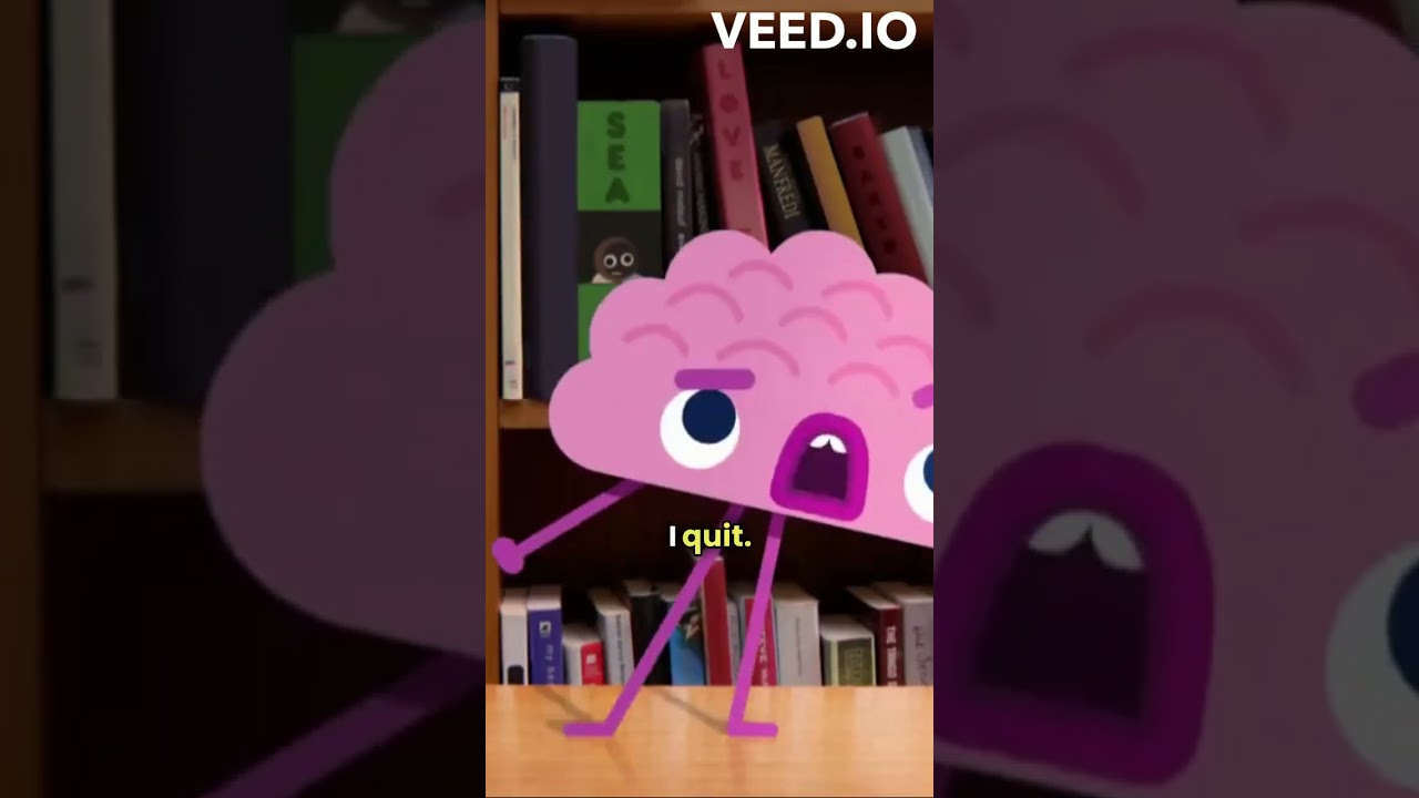 I think my book is broken    