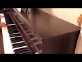 【Ark/天月-あまつき-】ピアノで弾いてみた amatsuki piano