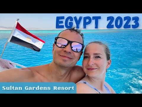 Египет, июль 2023. Шарм-Эль-Шейх. Sultan Gardens Resort (Не обзор)