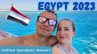 Египет, июль 2023. Шарм-Эль-Шейх. Sultan Gardens Resort (Не обзор!)