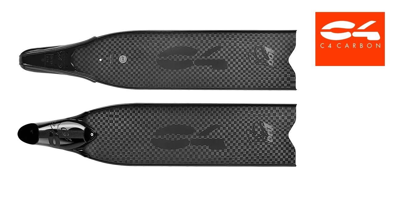 Παρουσίαση των Carbon πτερυγίων MB001 της C4