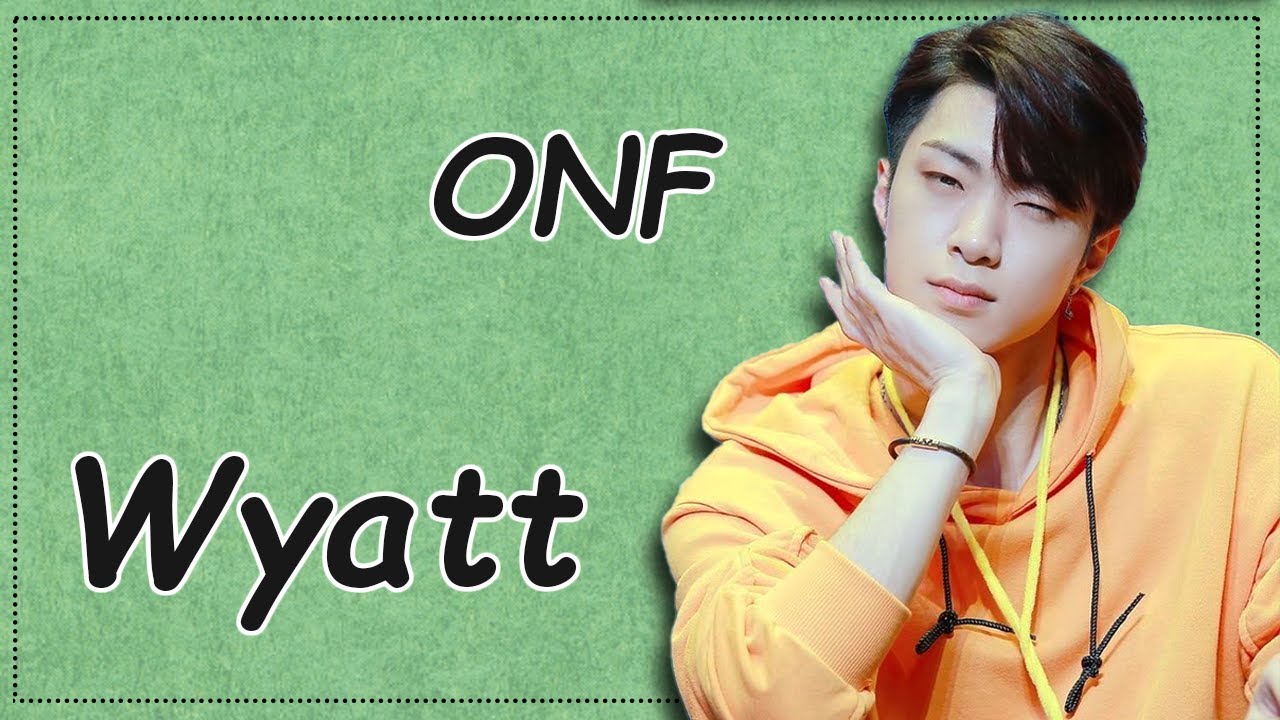 get know onf wyatt shim jaeyoung youtube get know onf wyatt shim jaeyoung youtube