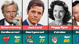 💔 How Each Hawaii Five-O Cast Member Passed Away – What Really Happened 😱
