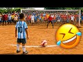 AMATEUR FOOTBALL - FAILS, FUN &amp; EPIC PLAYS!