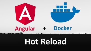 How to Set Up Angular with Docker and Enable Hot Reloading | Step-by-Step Tutorial