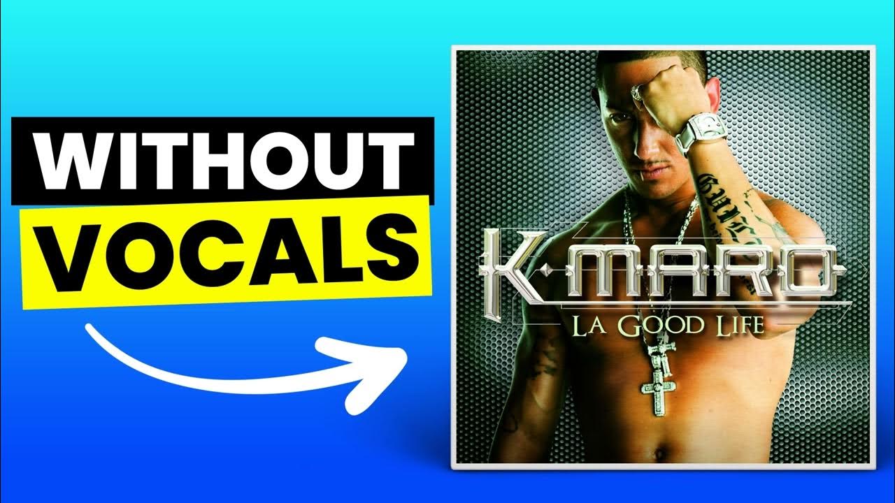 Femme Like U - K-Maro | Instrumental (Karaoke/No Vocals) Femme Like U - K-Maro | Instrumental (Karaoke/No Vocals)