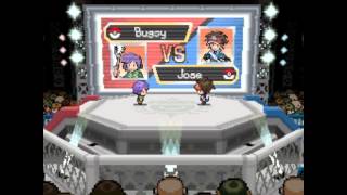 Pokémon World Tournament - Bug Type Expert