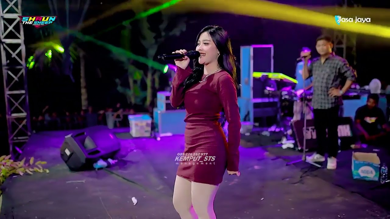 GERIGIS TIARA AMORA - SHAUN THE SHEEP - SERTU MAR ALVIN S & RESSA MEYYANA D - PLAOSAN CLUWAK