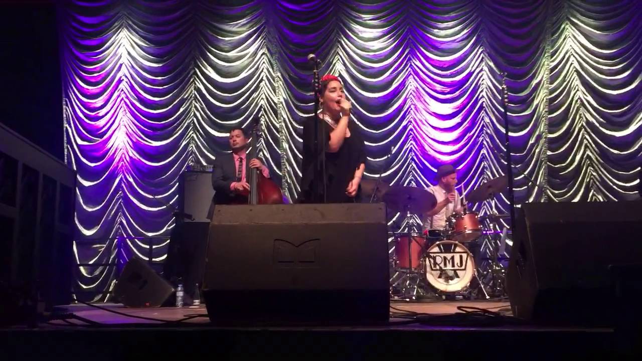 The eye of the tiger - Scott Bradlee & Postmodern Jukebox 2016 #pmjtour