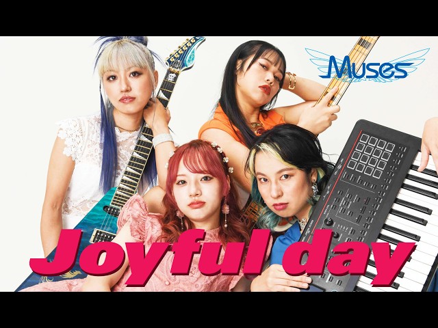 Muses：Joyful day / Muses Live Version - YouTube