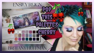 Pop This Palettes Cherry: Midwinter Dream Ensley Reign x Brittany Huffman Collab