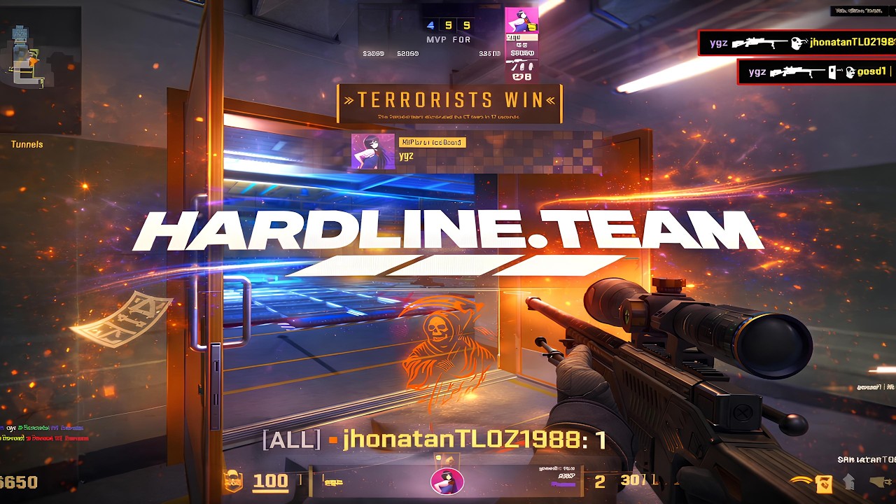 internal owned by external [INVITE GIVEAWAY] | ft. hardline.team