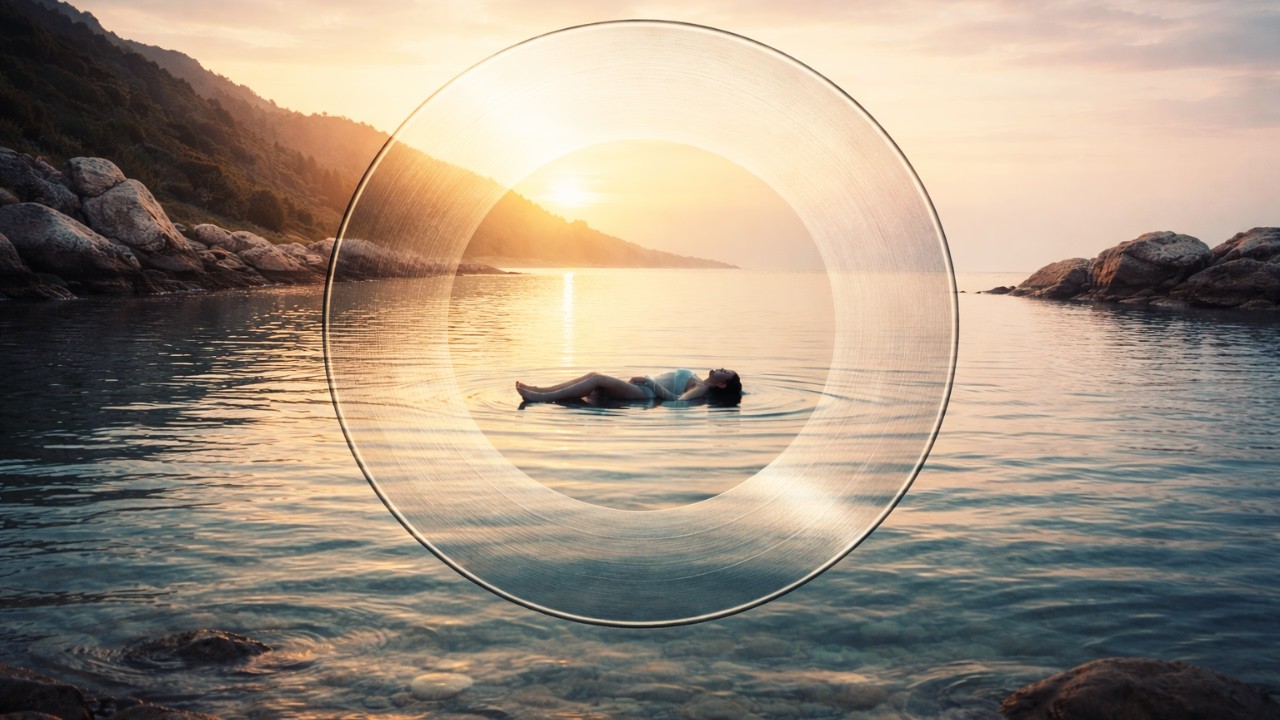 STOP OVERTHINKING  | MUSIC TO RELAX MIND & Overstimulated NERVOUS SYSTEM