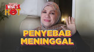 Dorce Gamalama Meninggal Dunia, Sahabat Beberkan Penyebabnya