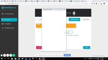 How to Create Your Own ICO Contract on Ethereum Network