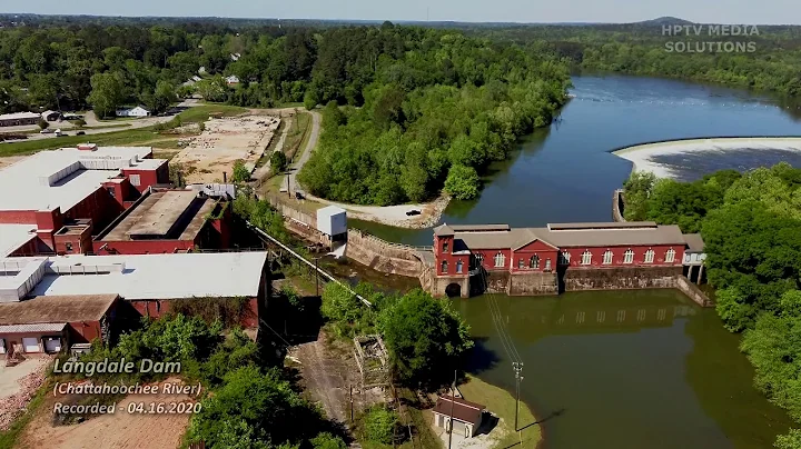 Langdale Dam 2020
