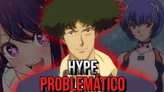 O PROBLEMA DO HYPE EXAGERADO