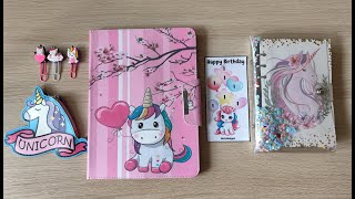 Unicorn Binder Savings Challenges | Rollover Money | August Cash Stuffing