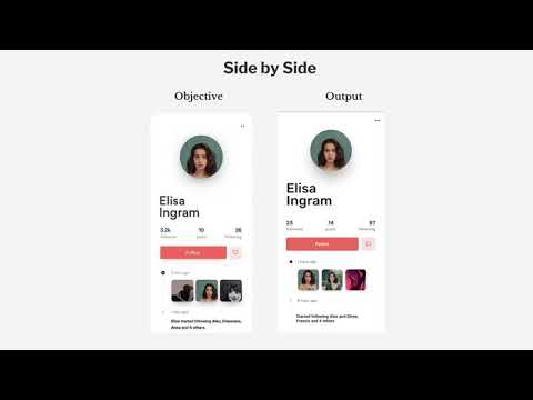 Social Media App In Flutter  | 30 Days Of Android UI Development | Day 25