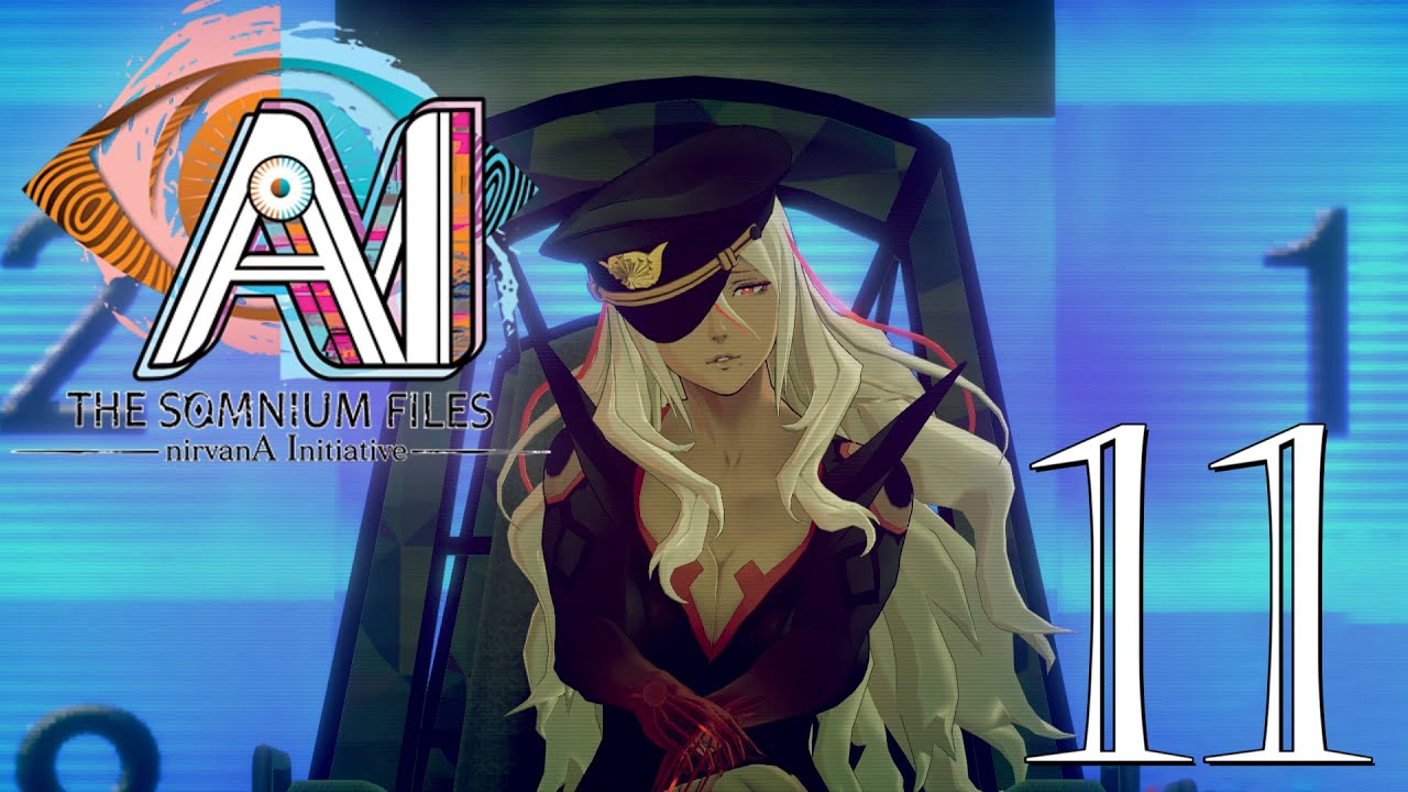 Heartfelt Quiz Game - AI: The Somnium Files - Nirvana Initiative - Part