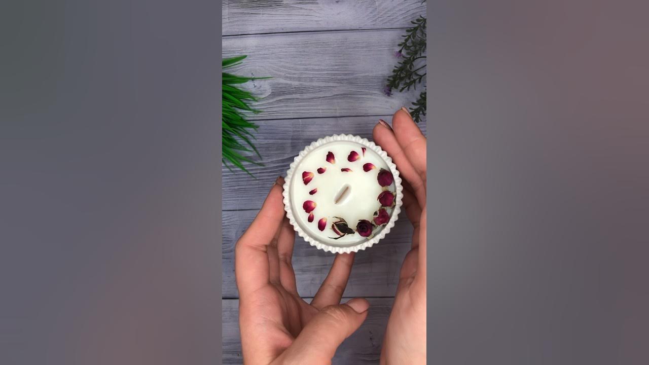 Эстетика. Свечи это тепло, свечи это уют, свечи это романтика….🥀 # ...