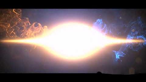 Epic Intro Video Creator Featuring a Colorful Explosion