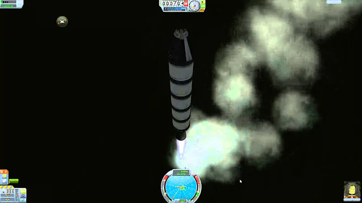 Kerbal Space Program 0.23 tutorial #1