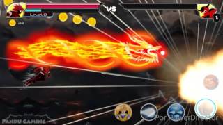 Saiyan Battle Epic Game screenshot 4